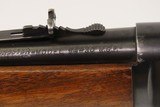FINE 1947-48 mfg. WINCHESTER M94 FLAT BAND .30 WCF Lever Action CARBINE C&R - 23 of 25