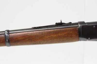 FINE 1947-48 mfg. WINCHESTER M94 FLAT BAND .30 WCF Lever Action CARBINE C&R - Image 19 of 25