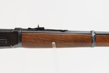 FINE 1947-48 mfg. WINCHESTER M94 FLAT BAND .30 WCF Lever Action CARBINE C&R - 4 of 25