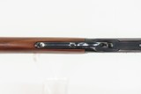 FINE 1947-48 mfg. WINCHESTER M94 FLAT BAND .30 WCF Lever Action CARBINE C&R - 9 of 25