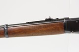 FINE 1947-48 mfg. WINCHESTER M94 FLAT BAND .30 WCF Lever Action CARBINE C&R - 19 of 25