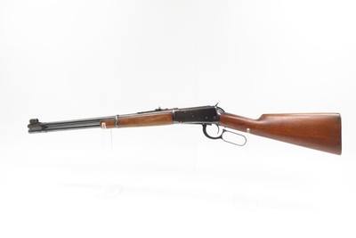 FINE 1947-48 mfg. WINCHESTER M94 FLAT BAND .30 WCF Lever Action CARBINE C&R - Image 17 of 25