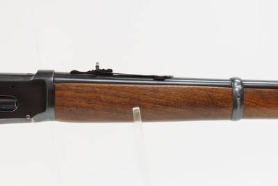 FINE 1947-48 mfg. WINCHESTER M94 FLAT BAND .30 WCF Lever Action CARBINE C&R - Image 4 of 25