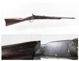 1 of 350 SOUTH CAROLINA Post-Civil War PROVIDENCE TOOL Peabody SR Carbine.50 Caliber Rimfire Breechloader from Rhode Island - 1 of 22