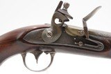 MEXICAN-AMERICAN WAR Antique R. JOHNSON U.S. M1836 .54 FLINTLOCK Pistol
STANDARD ISSUE Used Into the AMERICAN CIVIL WAR - 4 of 19