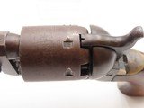 CIVIL WAR/WILD WEST Antique COLT M1851 NAVY Percussion Revolver GUNFIGHTER1854 mfg. FRONTIER & WESTWARD EXPANSION - 20 of 20