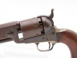 CIVIL WAR/WILD WEST Antique COLT M1851 NAVY Percussion Revolver GUNFIGHTER1854 mfg. FRONTIER & WESTWARD EXPANSION - 16 of 20