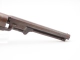 CIVIL WAR/WILD WEST Antique COLT M1851 NAVY Percussion Revolver GUNFIGHTER1854 mfg. FRONTIER & WESTWARD EXPANSION - 13 of 20