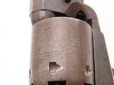 CIVIL WAR/WILD WEST Antique COLT M1851 NAVY Percussion Revolver GUNFIGHTER1854 mfg. FRONTIER & WESTWARD EXPANSION - 9 of 20