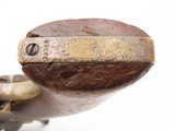 CIVIL WAR/WILD WEST Antique COLT M1851 NAVY Percussion Revolver GUNFIGHTER1854 mfg. FRONTIER & WESTWARD EXPANSION - 5 of 20