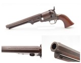 CIVIL WAR/WILD WEST Antique COLT M1851 NAVY Percussion Revolver GUNFIGHTER1854 mfg. FRONTIER & WESTWARD EXPANSION - 1 of 20
