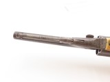 Early CIVIL WAR 1861 mfg. Antique COLT M1862 POLICE .36 Percussion Revolver FIRST YEAR PRODUCTION w/ 5-1/2 Inch Barrel - 7 of 18