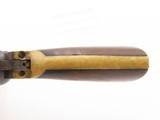 Early CIVIL WAR 1861 mfg. Antique COLT M1862 POLICE .36 Percussion Revolver FIRST YEAR PRODUCTION w/ 5-1/2 Inch Barrel - 17 of 18