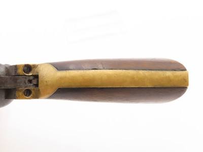 Early CIVIL WAR 1861 mfg. Antique COLT M1862 POLICE .36 Percussion Revolver FIRST YEAR PRODUCTION w/ 5-1/2 Inch Barrel - Image 17 of 18