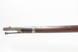 CIVIL WAR Antique U.S. ALFRED JENKS & Son “BRIDESBURG” M1861 Rifle-Musket
Smoothbored 1863 Manufactured U.S. CONTRACT - 8 of 23