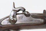 CIVIL WAR Antique U.S. ALFRED JENKS & Son “BRIDESBURG” M1861 Rifle-Musket
Smoothbored 1863 Manufactured U.S. CONTRACT - 16 of 23