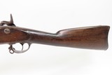 CIVIL WAR Antique U.S. ALFRED JENKS & Son “BRIDESBURG” M1861 Rifle-Musket
Smoothbored 1863 Manufactured U.S. CONTRACT - 11 of 23