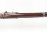CIVIL WAR Antique U.S. ALFRED JENKS & Son “BRIDESBURG” M1861 Rifle-Musket
Smoothbored 1863 Manufactured U.S. CONTRACT - 12 of 23