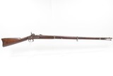 CIVIL WAR Antique U.S. ALFRED JENKS & Son “BRIDESBURG” M1861 Rifle-Musket
Smoothbored 1863 Manufactured U.S. CONTRACT - 18 of 23