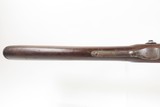 CIVIL WAR Antique U.S. ALFRED JENKS & Son “BRIDESBURG” M1861 Rifle-Musket
Smoothbored 1863 Manufactured U.S. CONTRACT - 13 of 23