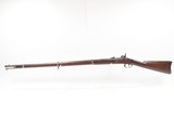 CIVIL WAR Antique U.S. ALFRED JENKS & Son “BRIDESBURG” M1861 Rifle-Musket
Smoothbored 1863 Manufactured U.S. CONTRACT - 7 of 23