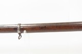 CIVIL WAR Antique U.S. ALFRED JENKS & Son “BRIDESBURG” M1861 Rifle-Musket
Smoothbored 1863 Manufactured U.S. CONTRACT - 22 of 23