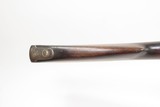 CIVIL WAR Antique U.S. ALFRED JENKS & Son “BRIDESBURG” M1861 Rifle-Musket
Smoothbored 1863 Manufactured U.S. CONTRACT - 23 of 23