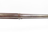 CIVIL WAR Antique U.S. ALFRED JENKS & Son “BRIDESBURG” M1861 Rifle-Musket
Smoothbored 1863 Manufactured U.S. CONTRACT - 19 of 23