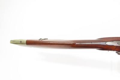 ENGRAVED Antique Wm. WINGERT Half Stock Percussion HOMESTEAD/HUNTING RifleGAME GETTING .38 Caliber Rifle with WINGERT LOCK - Image 15 of 23