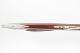 ENGRAVED Antique Wm. WINGERT Half Stock Percussion HOMESTEAD/HUNTING Rifle
GAME GETTING .38 Caliber Rifle with WINGERT LOCK - 11 of 23