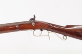 ENGRAVED Antique Wm. WINGERT Half Stock Percussion HOMESTEAD/HUNTING Rifle
GAME GETTING .38 Caliber Rifle with WINGERT LOCK - 20 of 23