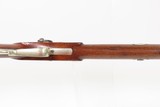 ENGRAVED Antique Wm. WINGERT Half Stock Percussion HOMESTEAD/HUNTING Rifle
GAME GETTING .38 Caliber Rifle with WINGERT LOCK - 10 of 23
