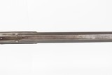 ENGRAVED Antique Wm. WINGERT Half Stock Percussion HOMESTEAD/HUNTING Rifle
GAME GETTING .40 Caliber Rifle w/HENRY PARKER LOCK - 13 of 23