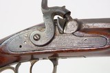 ENGRAVED Antique Wm. WINGERT Half Stock Percussion HOMESTEAD/HUNTING Rifle
GAME GETTING .40 Caliber Rifle w/HENRY PARKER LOCK - 6 of 23