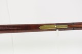 LATE 1700s to EARLY 1800s Antique European FLINTLOCK .57 Smoothbore MUSKET
HUNTING/SPORTING Longarm - 10 of 25
