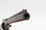 WILD WEST Antique SMITH & WESSON No. 2 “Old Army” .32 RF DEAD MAN’S HAND
Made After the Civil War Era Circa the early 1870s - 17 of 18