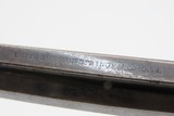 WILD WEST Antique SMITH & WESSON No. 2 “Old Army” .32 RF DEAD MAN’S HAND
Made After the Civil War Era Circa the early 1870s - 12 of 18