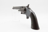 WILD WEST Antique SMITH & WESSON No. 2 “Old Army” .32 RF DEAD MAN’S HAND
Made After the Civil War Era Circa the early 1870s - 18 of 18