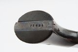 WILD WEST Antique SMITH & WESSON No. 2 “Old Army” .32 RF DEAD MAN’S HAND
Made After the Civil War Era Circa the early 1870s - 8 of 18