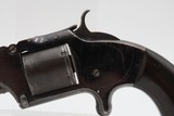 WILD WEST Antique SMITH & WESSON No. 2 “Old Army” .32 RF DEAD MAN’S HAND
Made After the Civil War Era Circa the early 1870s - 15 of 18