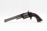 WILD WEST Antique SMITH & WESSON No. 2 “Old Army” .32 RF DEAD MAN’S HAND
Made After the Civil War Era Circa the early 1870s - 13 of 18