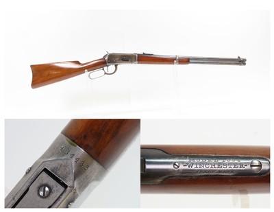 1909 mfg. WINCHESTER M1894 .30 WCF Lever Action SR Carbine C&R DEER HUNTER
ICONIC Hunting/Sporting Rifle in .30-30 Caliber