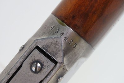1909 mfg. WINCHESTER M1894 .30 WCF Lever Action SR Carbine C&R DEER HUNTERICONIC Hunting/Sporting Rifle in .30-30 Caliber - Image 11 of 25