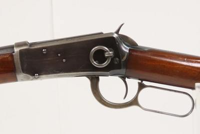 1909 mfg. WINCHESTER M1894 .30 WCF Lever Action SR Carbine C&R DEER HUNTERICONIC Hunting/Sporting Rifle in .30-30 Caliber - Image 22 of 25