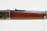 1909 mfg. WINCHESTER M1894 .30 WCF Lever Action SR Carbine C&R DEER HUNTER
ICONIC Hunting/Sporting Rifle in .30-30 Caliber - 4 of 25