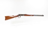 1909 mfg. WINCHESTER M1894 .30 WCF Lever Action SR Carbine C&R DEER HUNTER
ICONIC Hunting/Sporting Rifle in .30-30 Caliber - 2 of 25