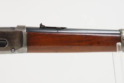 1909 mfg. WINCHESTER M1894 .30 WCF Lever Action SR Carbine C&R DEER HUNTERICONIC Hunting/Sporting Rifle in .30-30 Caliber - Image 4 of 25