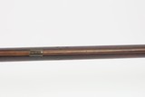 REVOLUTIONARY WAR Era Antique RICHARD WILSON London FLINTLOCK Smooth Musket “WILSON” Marked Lock COLONIAL MILITIA Longarm - 10 of 25