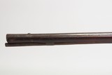 REVOLUTIONARY WAR Era Antique RICHARD WILSON London FLINTLOCK Smooth Musket “WILSON” Marked Lock COLONIAL MILITIA Longarm - 24 of 25