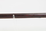 REVOLUTIONARY WAR Era Antique RICHARD WILSON London FLINTLOCK Smooth Musket “WILSON” Marked Lock COLONIAL MILITIA Longarm - 4 of 25